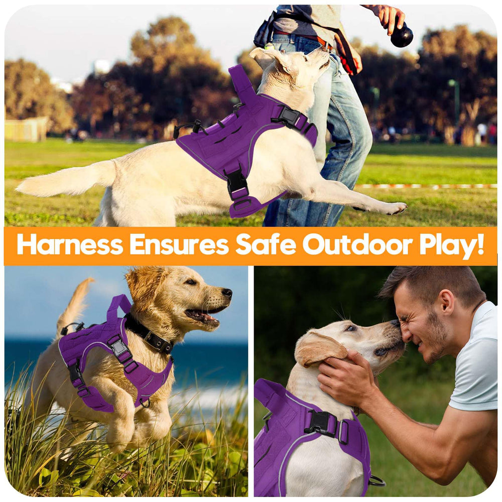 Bruvoalon four-way adjustable fit for growing dogs