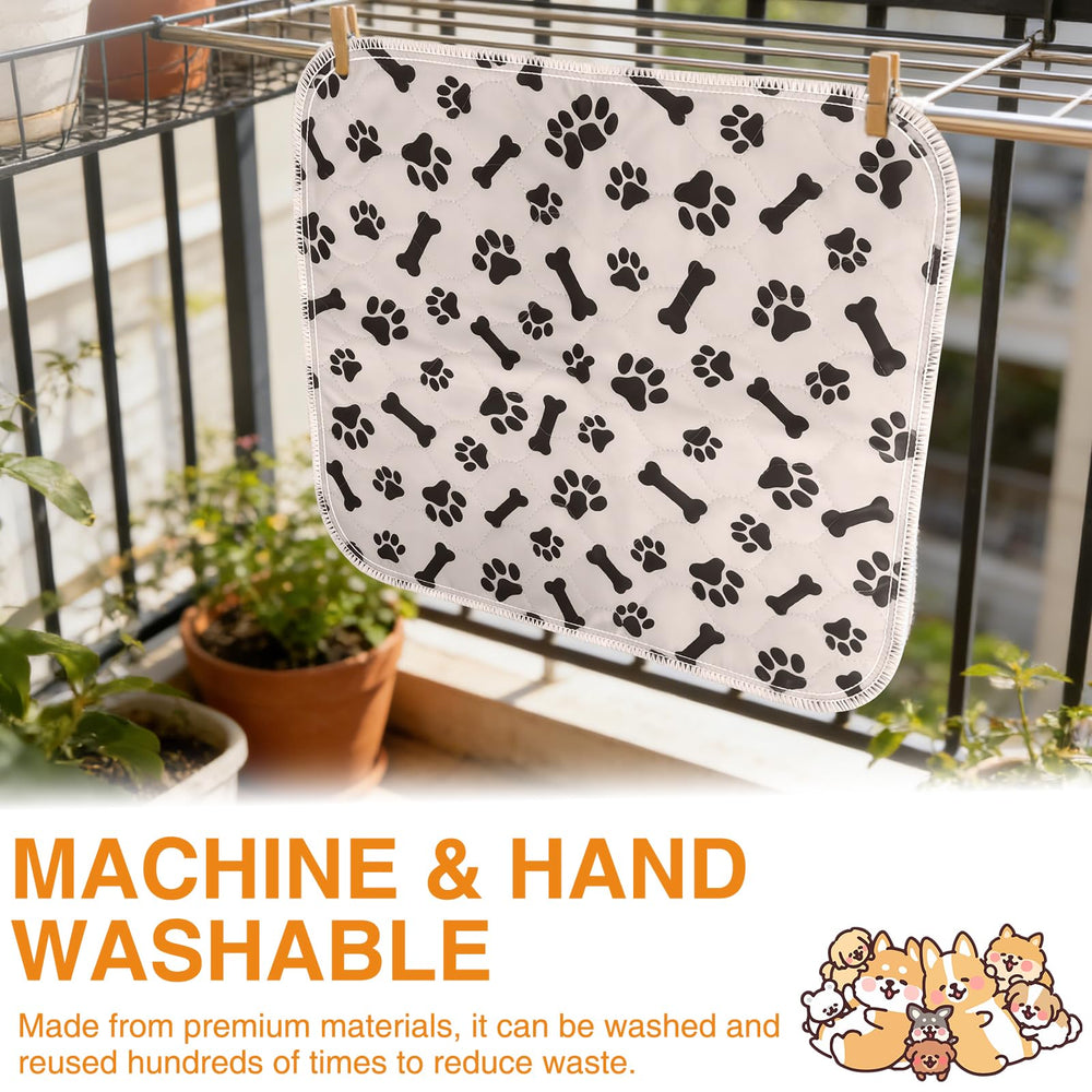 BScintilla tear-resistant material endures playful puppies for longer use.