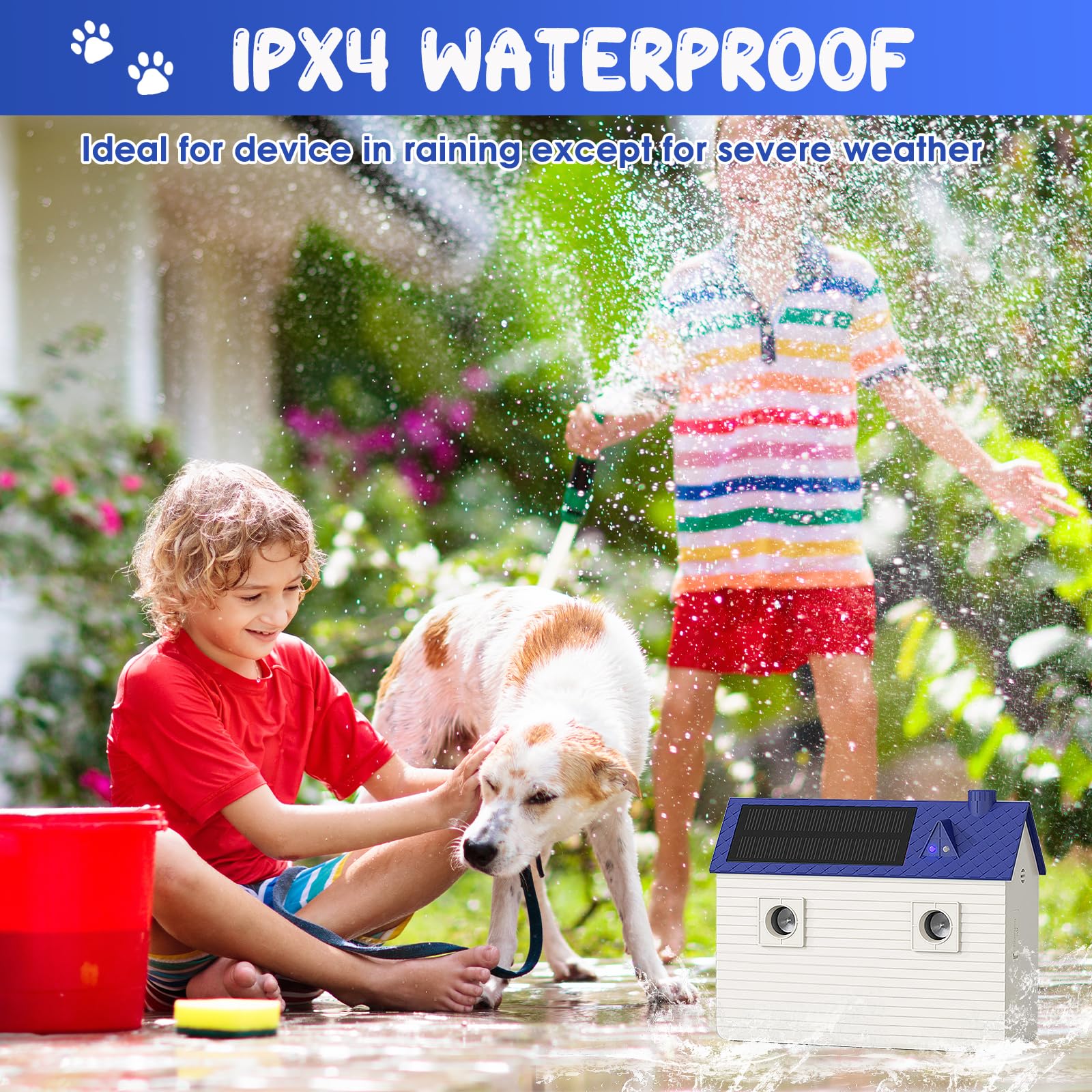 Bsemax versatile unit suitable for indoor and outdoor use