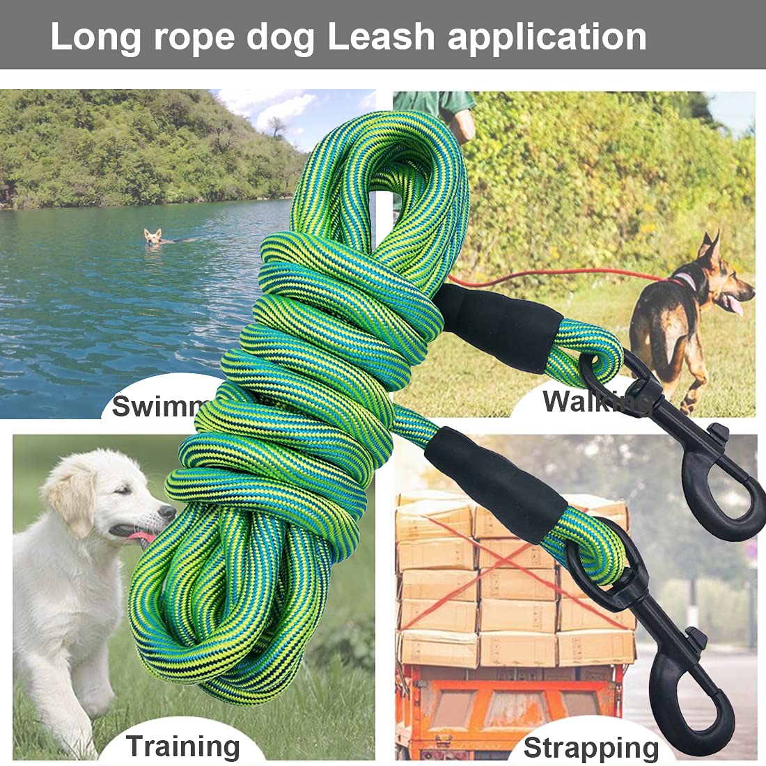 BTINESFUL rust-proof clips close-up demonstrate secure outdoor attachment.