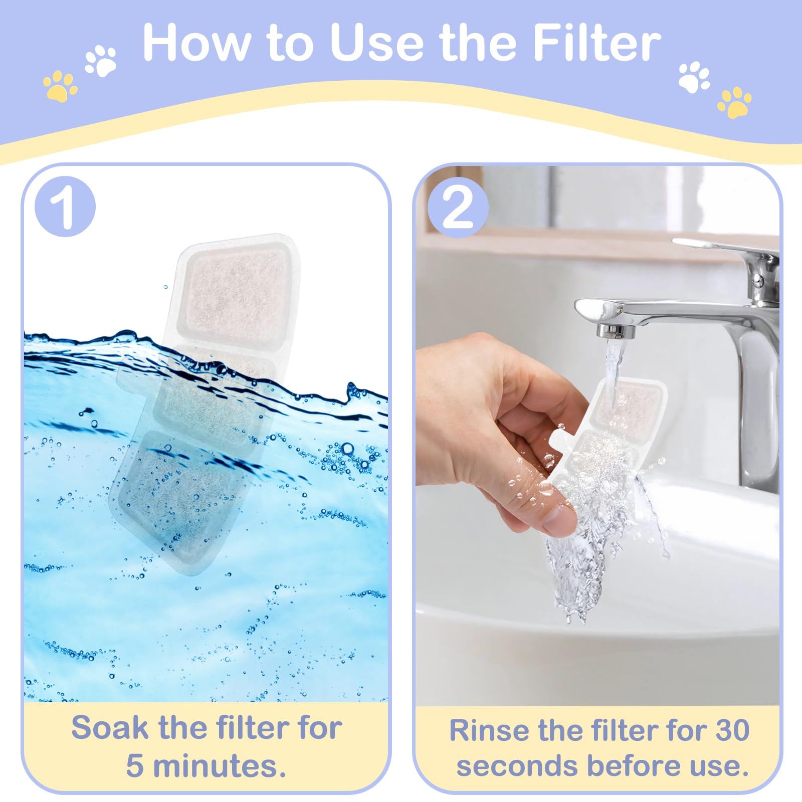 Easy-fit PW04 filters into the Oneisall fountain with BUAEL.