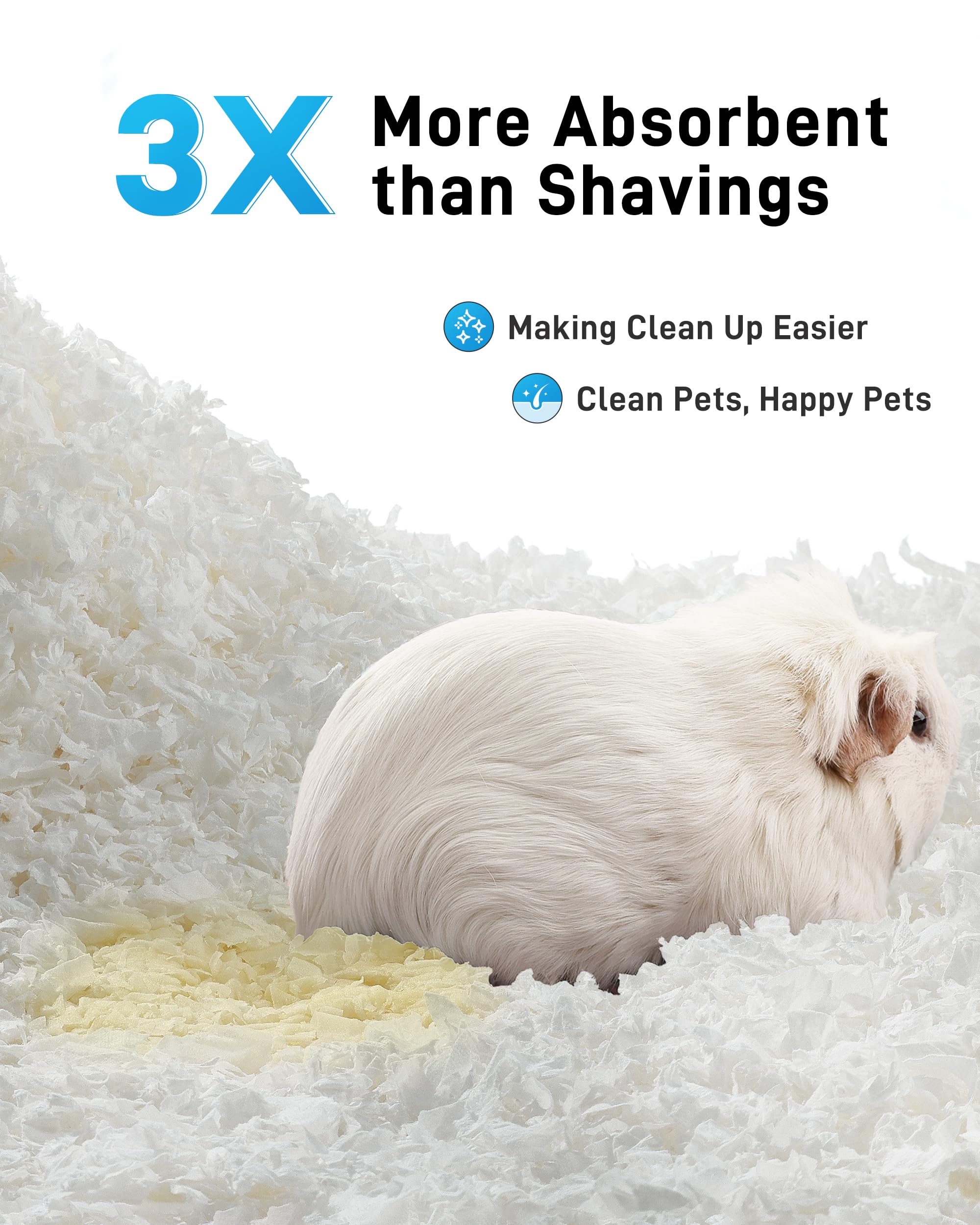 BUCATSTATE 99% dust-free bedding reduces airborne particles for allergy-friendly homes.