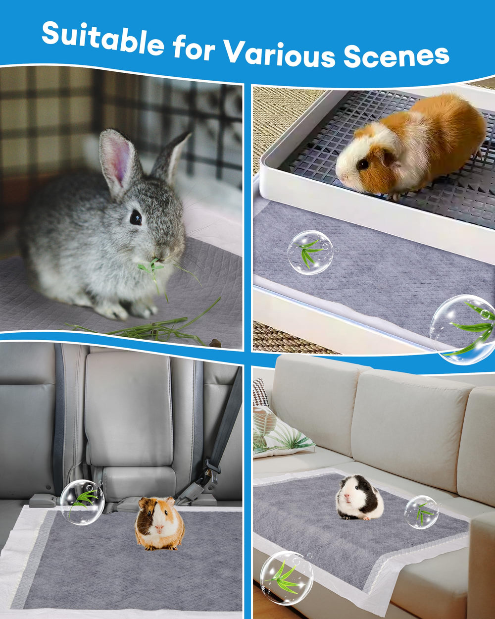 BUCATSTATE liner is convenient for travel and car trips.