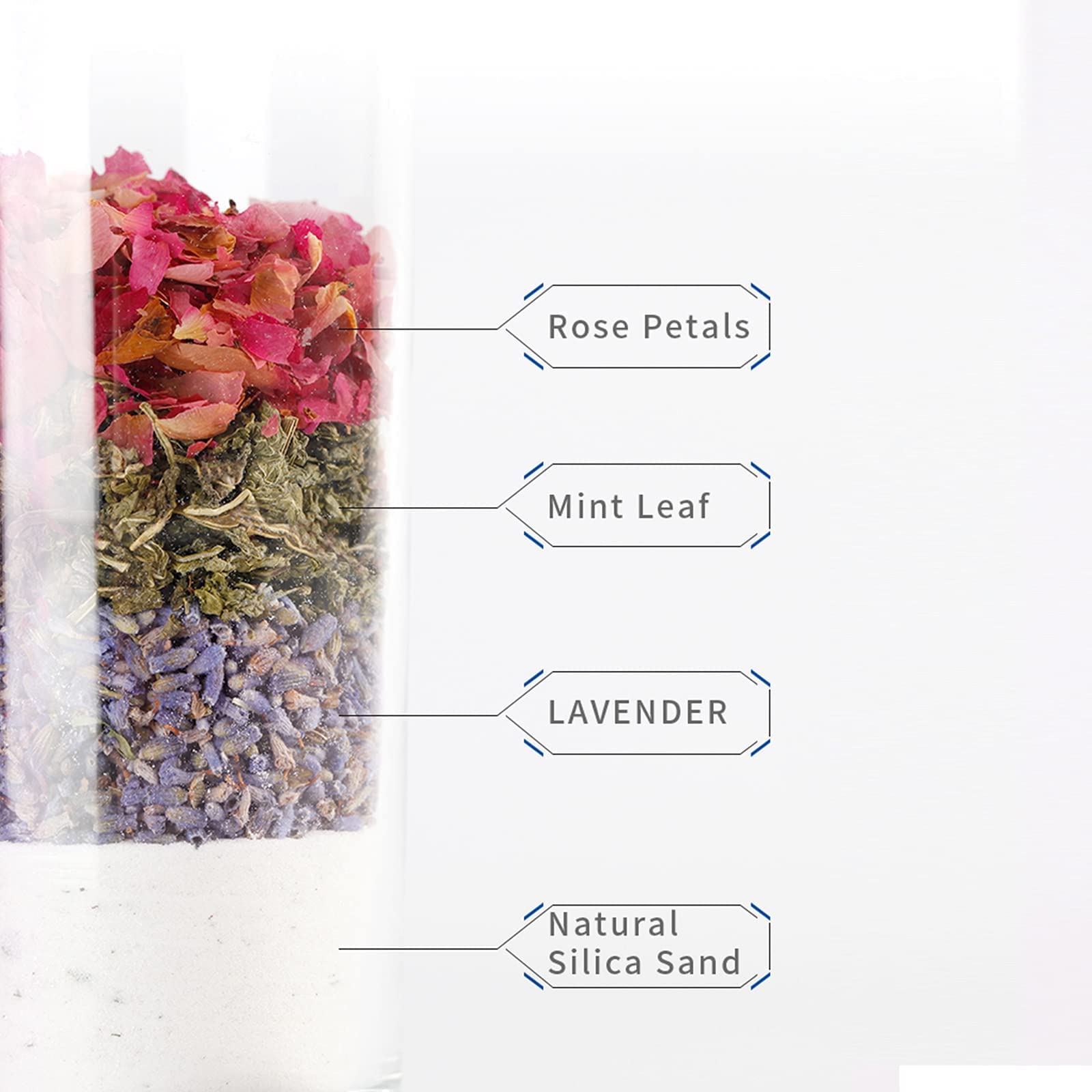 BUCATSTATE ultra-fine skin-friendly sand gentle on tiny paws