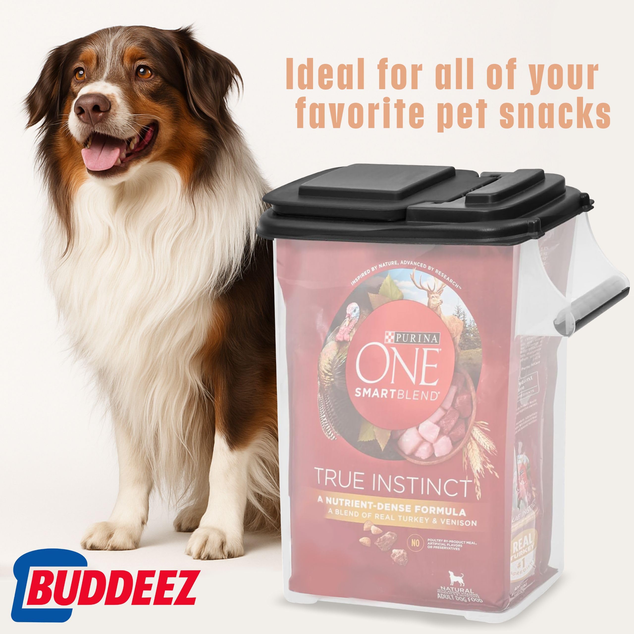 Buddeez top-rack dishwasher-safe for easy cleaning after refills.