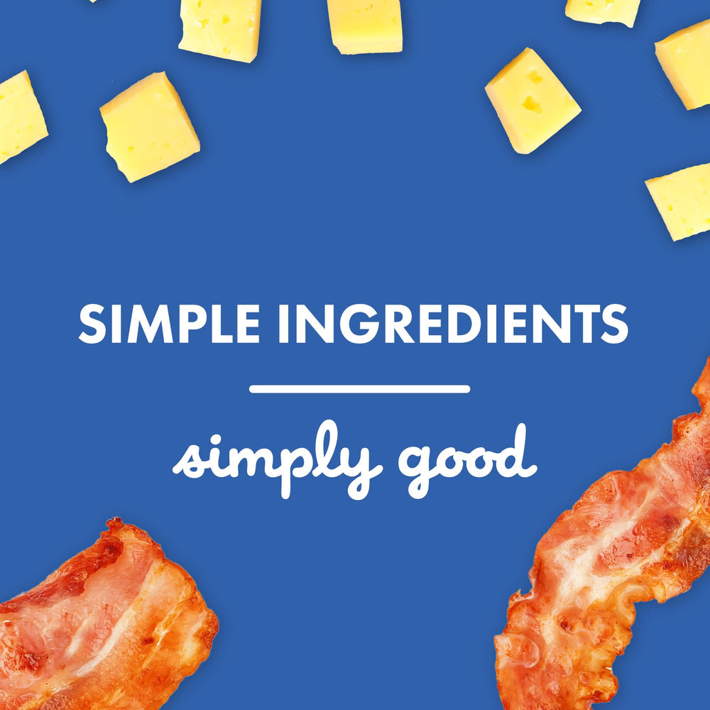 Buddy Biscuits are corn- and soy-free with no artificial flavors or colors.