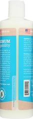 Buddy Grooming Wash rosemary-mint bottle front highlights USA-made quality