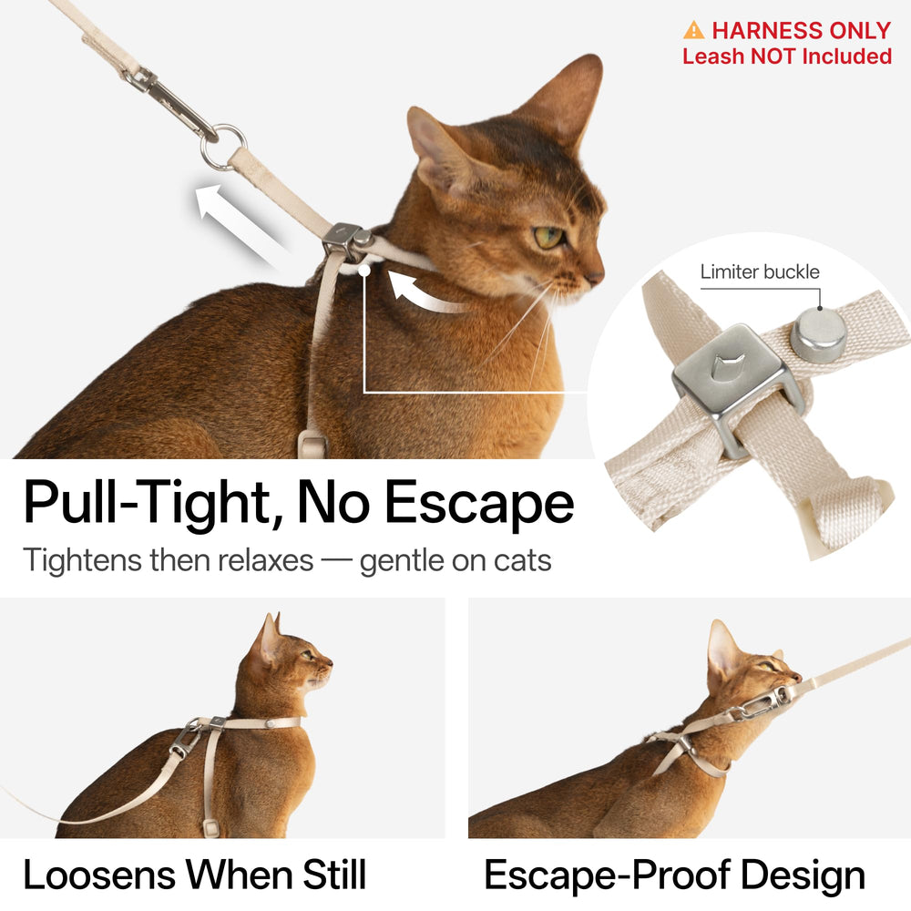 BuddyArmor QR Find tag on harness helps reunite pets quickly