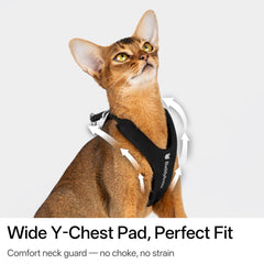 BuddyArmor padded chest area detailing soft comfort and neck protection.