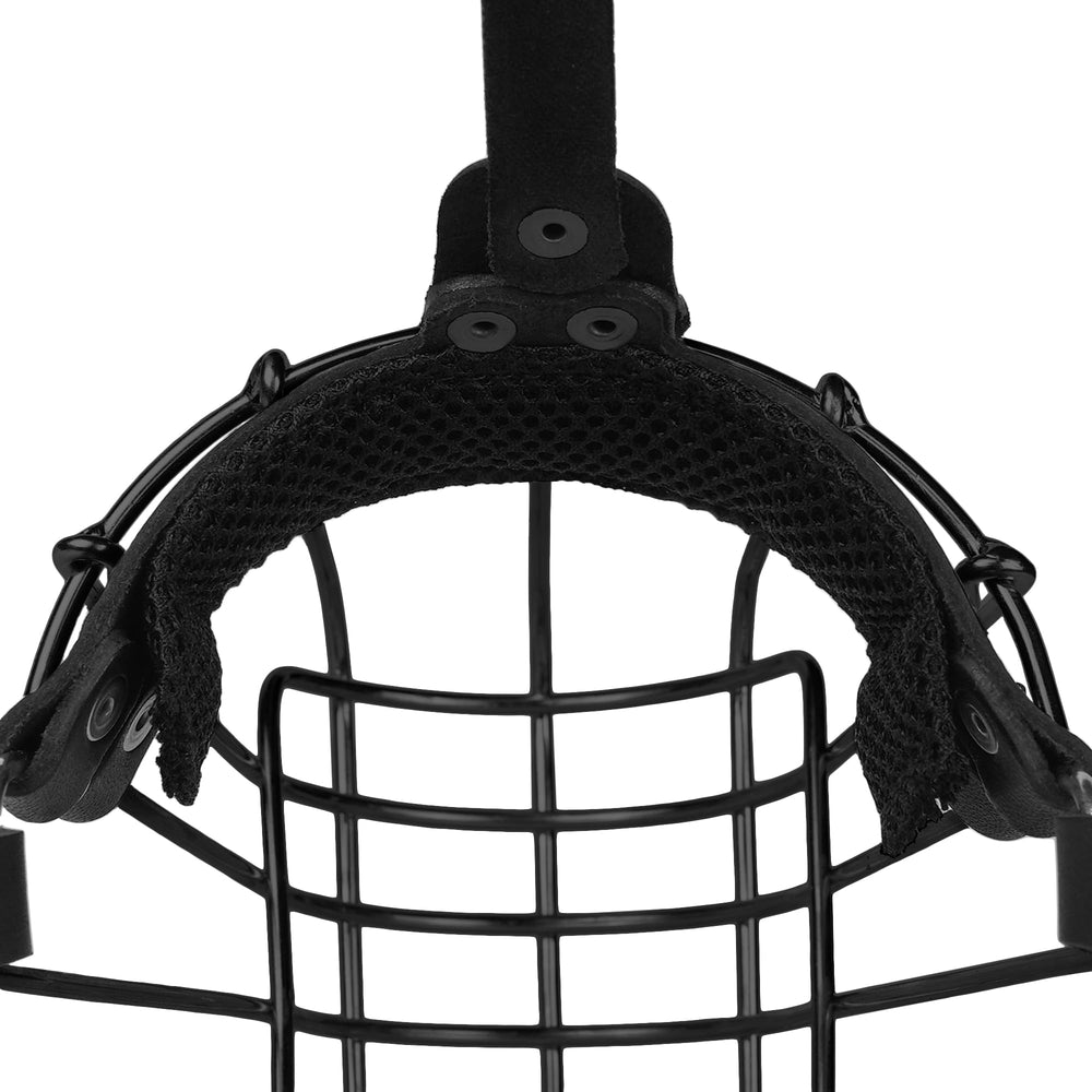 BUDKAS Secure Fit: reliable restraint during handling.