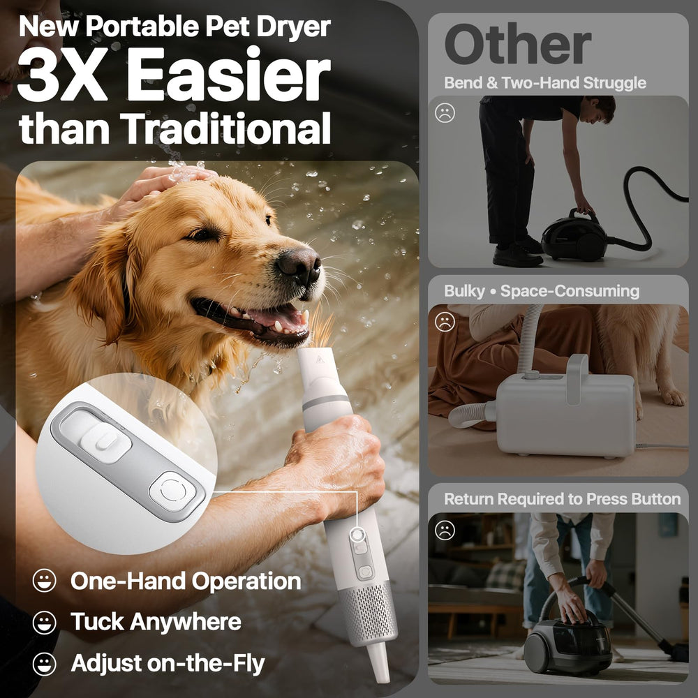Buenkee brushless motor ensures smooth operation during grooming