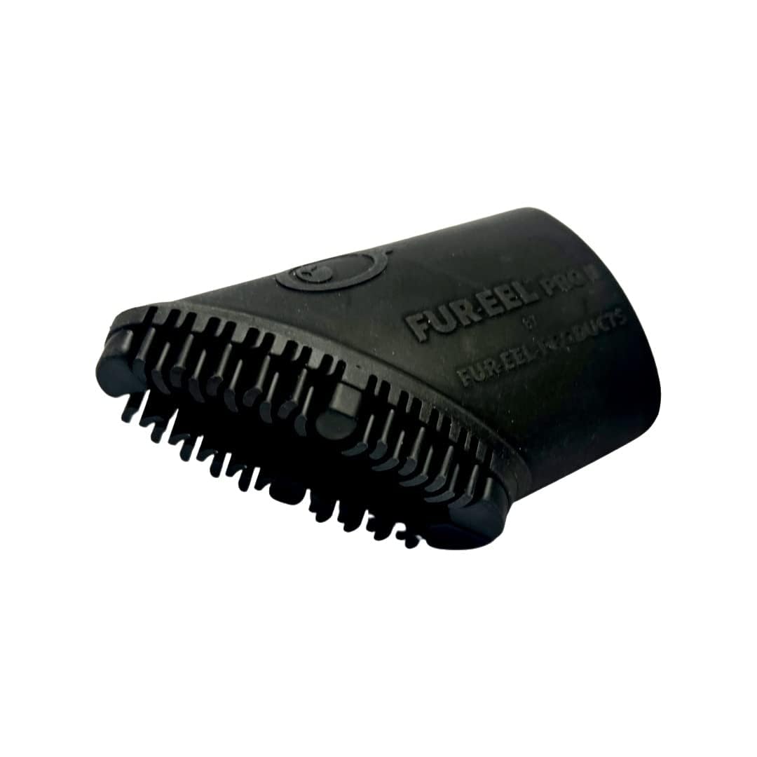 Buff Brite Fur-EEL Pro used on clothing to remove hair