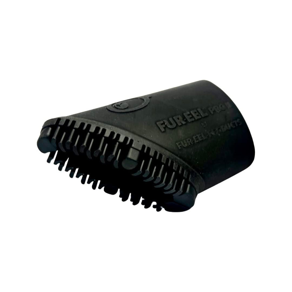 Buff Brite Fur-EEL Pro used on clothing to remove hair
