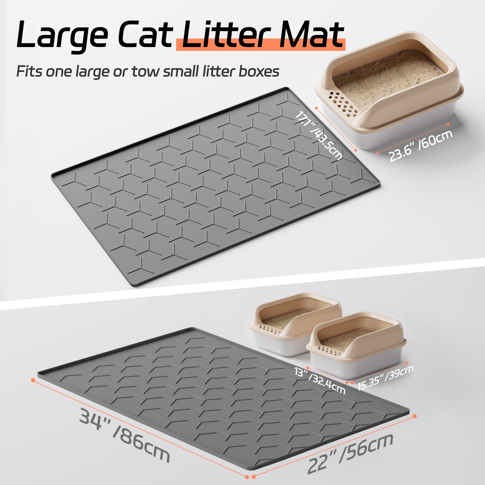 Bulkniu cat paw friendly silicone mat suitable for gentle contact