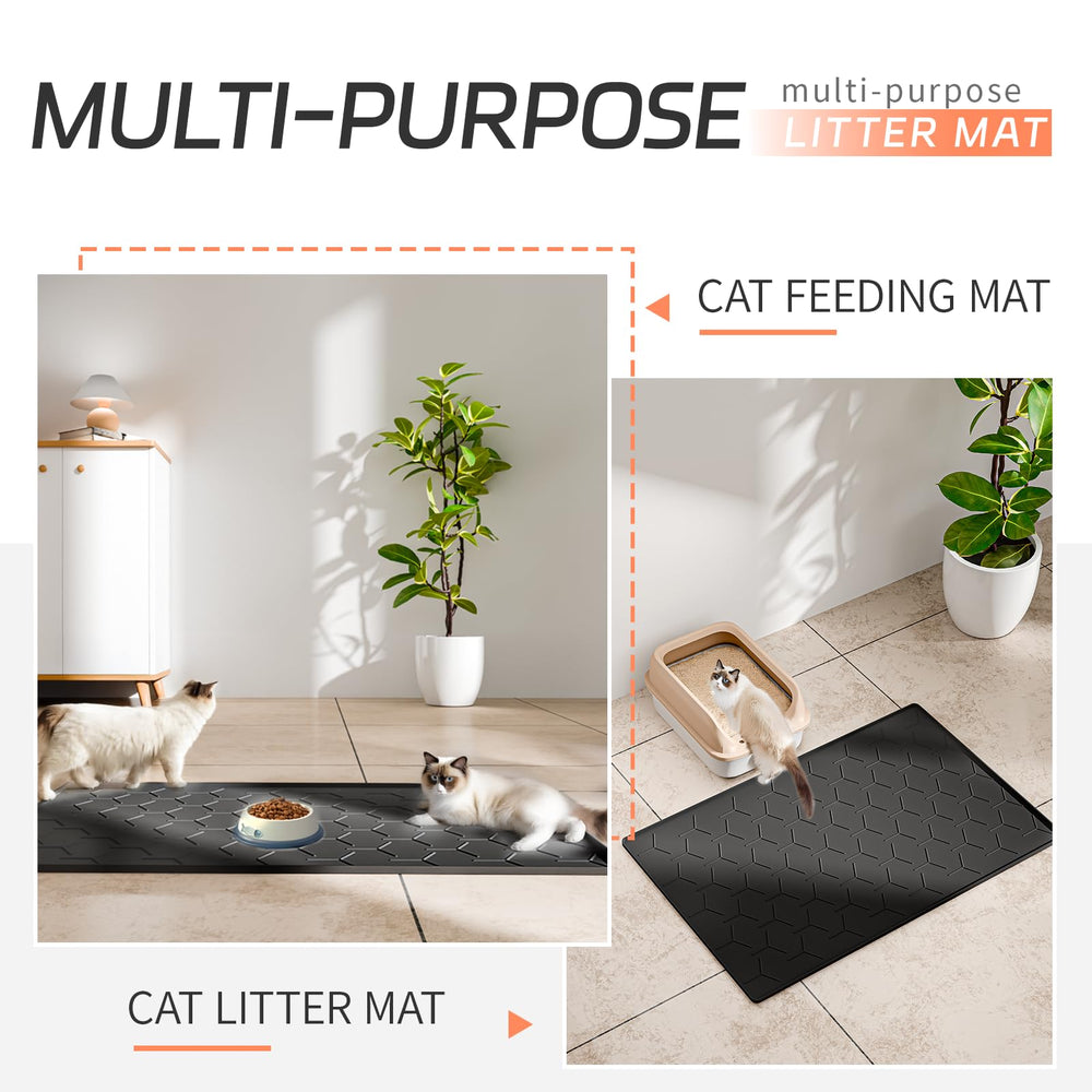 Bulkniu silicone mat resists scratching and maintains shape over time