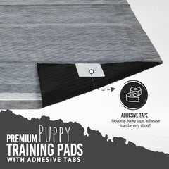 Bulldogology 24x24 charcoal pads provide strong odor control for homes.