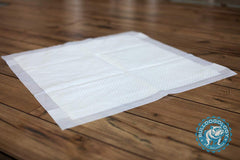 Bulldogology pad provides odor control for a fresher home.