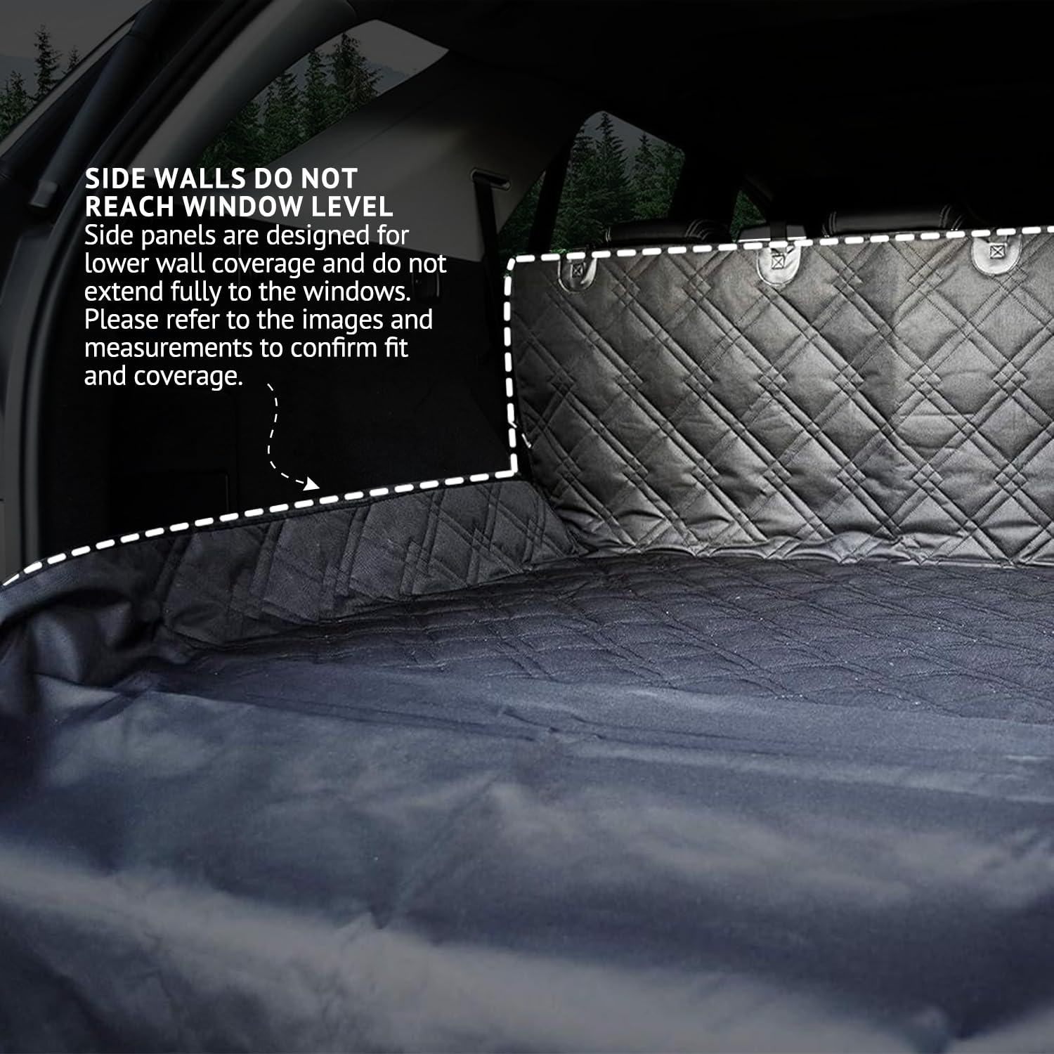 Bulldogology washable material allows quick cleanup after messes.