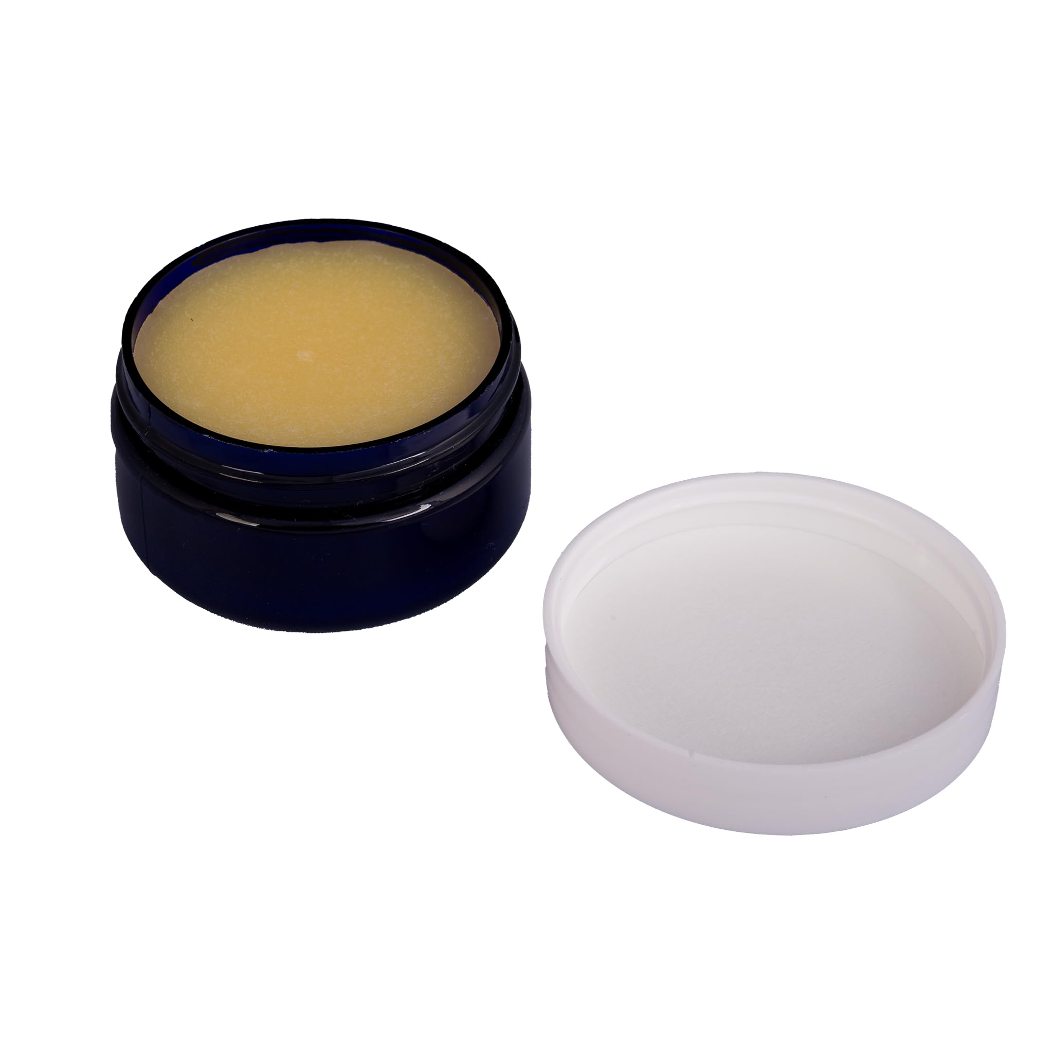 Easy-apply Bully Balm on nose and paws for quick relief.