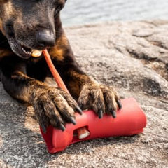 Bully Bunches Mega Hold durable construction designed for aggressive chewers.