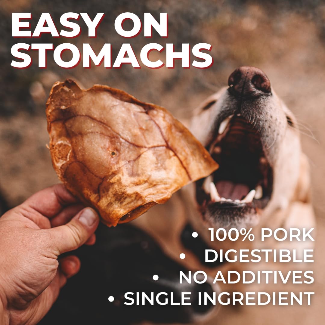 Bully Bunches single-ingredient dog chew emphasizes natural, minimal processing.