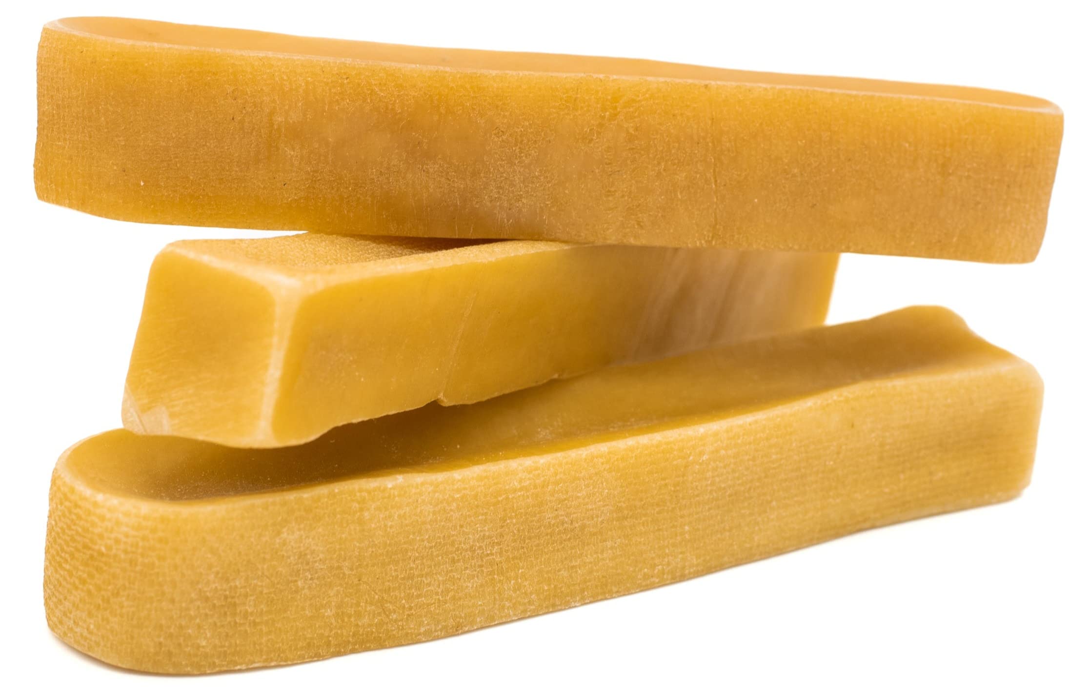 Bully Bunches yak chew designed for durable chewing sessions
