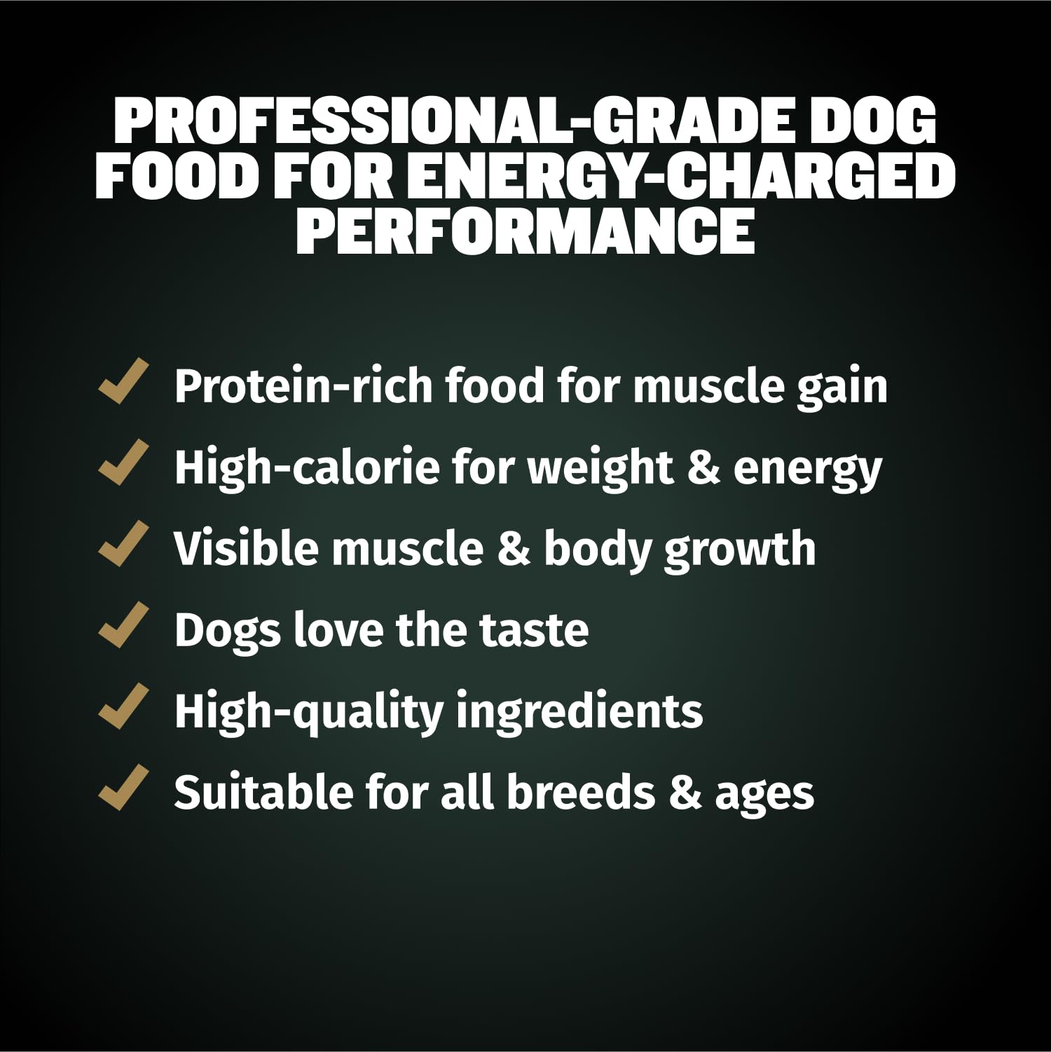Bully Max Pro 2X flaxseed vitamins illustration emphasizes wellness nutrients