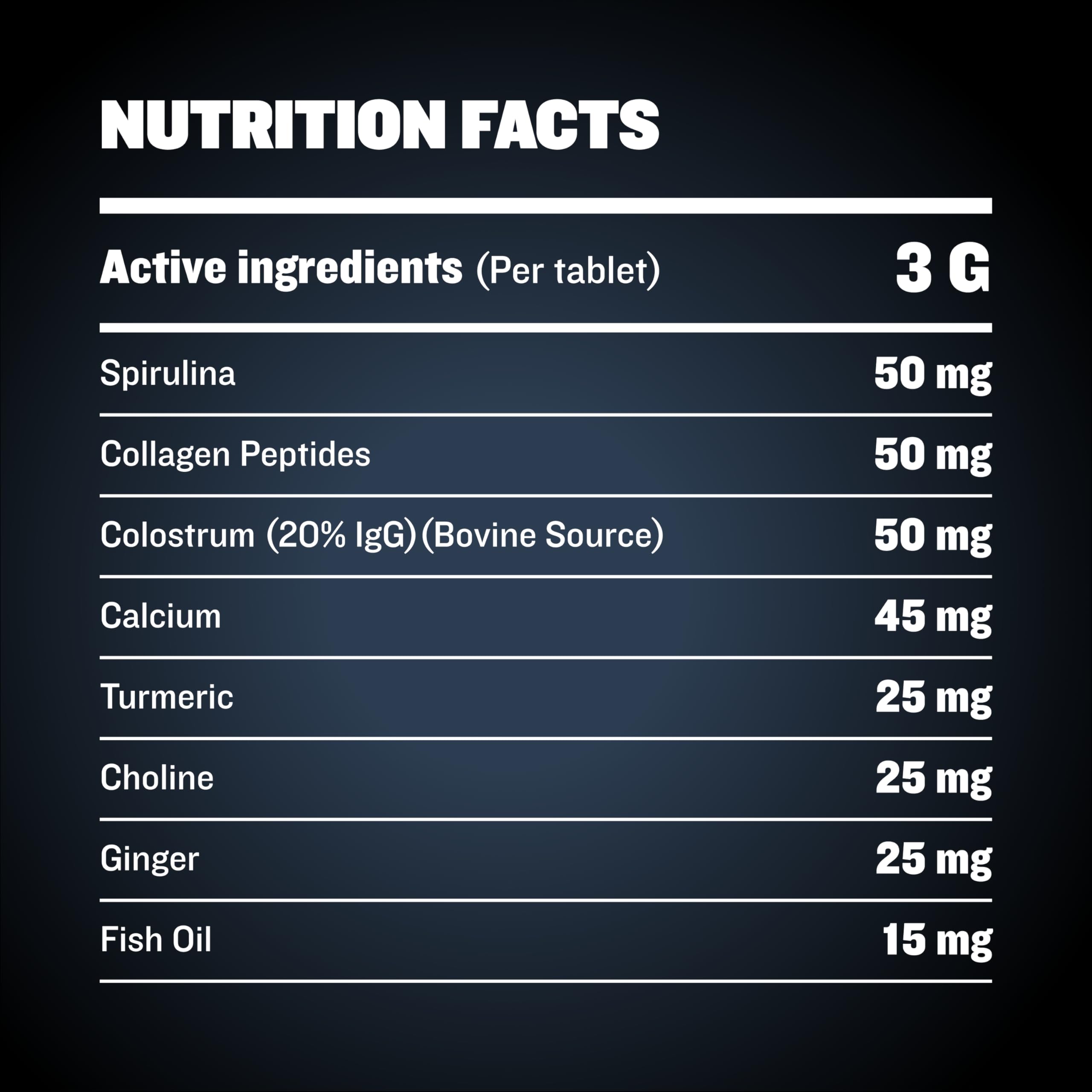 Small-breed multivitamins suitable for puppies through seniors in one formula.