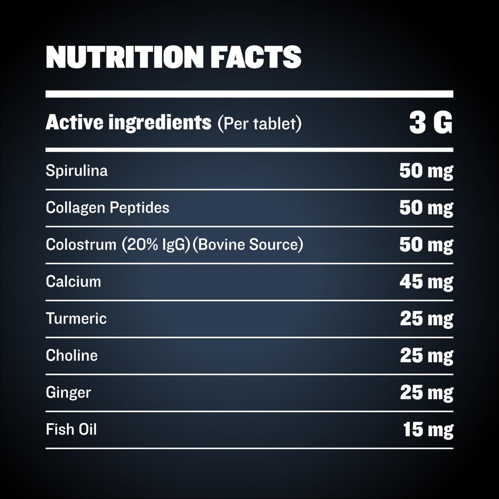 Small-breed multivitamins suitable for puppies through seniors in one formula.