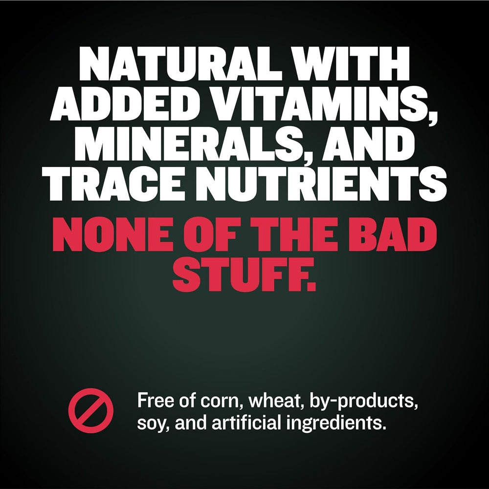Made in the USA with vet-approved quality for reliable pet nutrition.