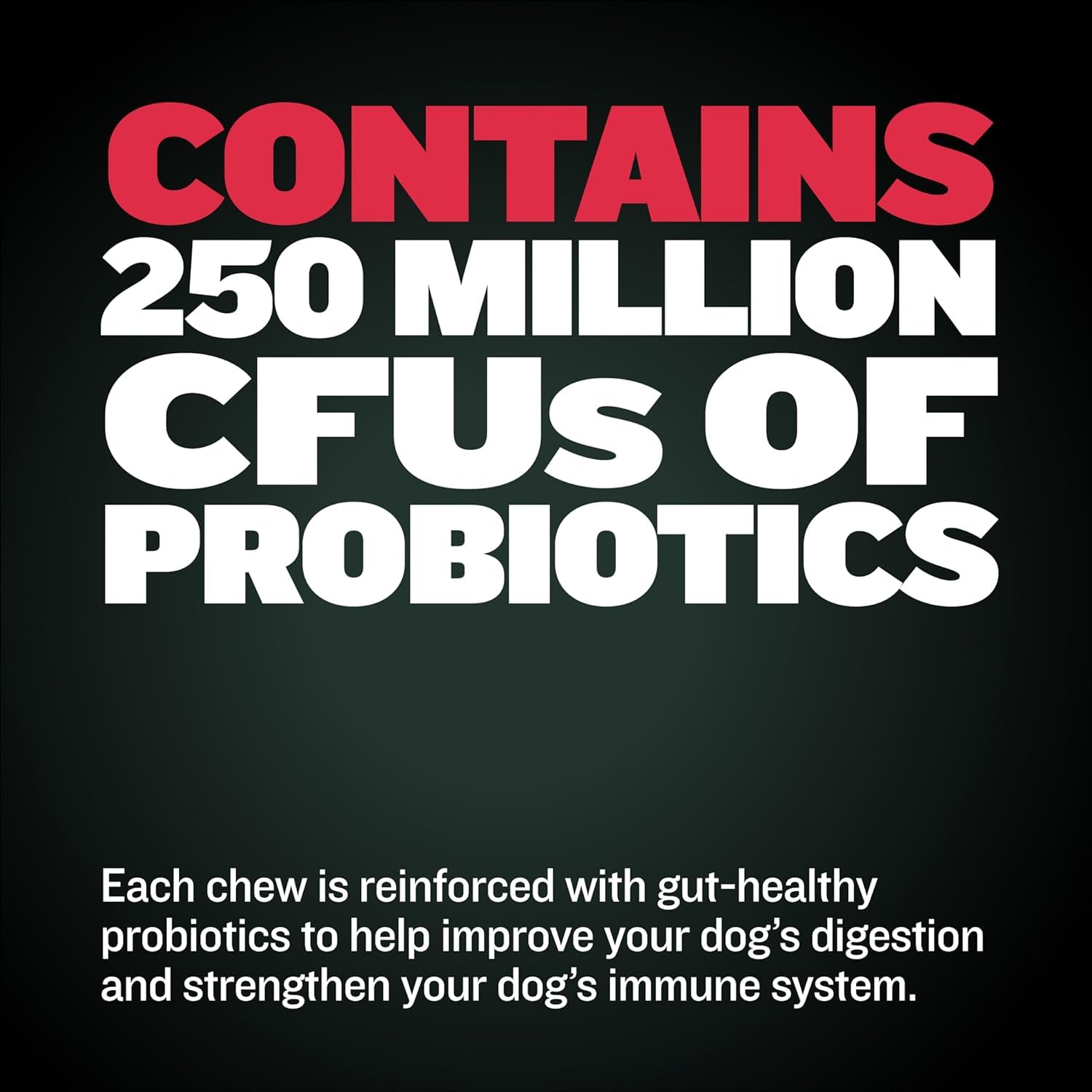 Bully Max Weight Gainer probiotics support digestion and immune health.