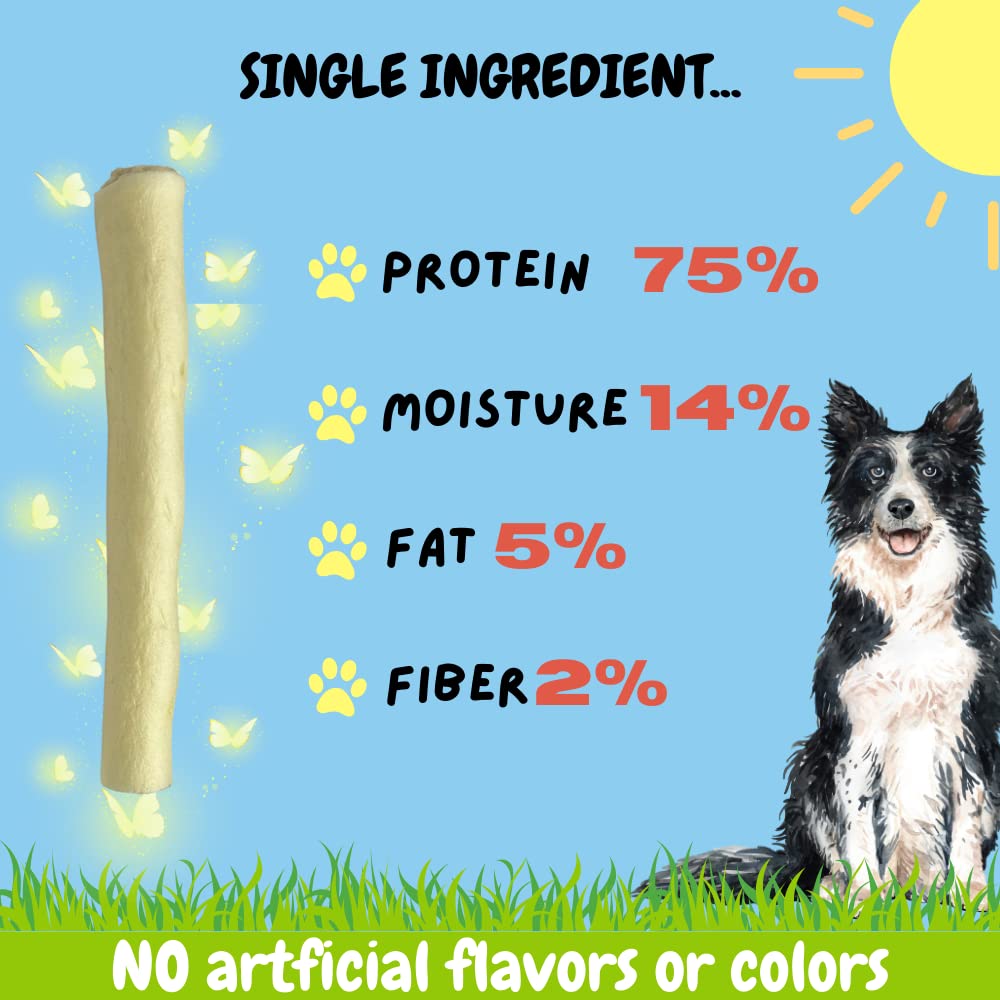 BULLYSTICKS & MORE sourced from Colombian facilities with quality control.