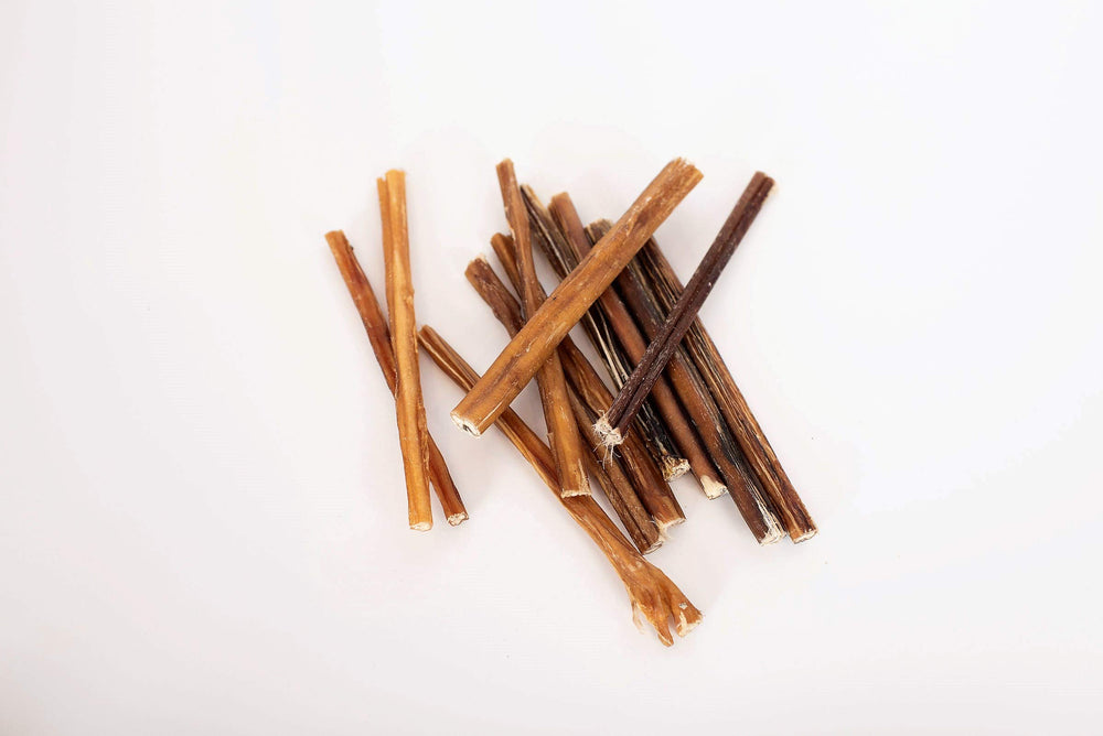Bullysticks Organic long-lasting chew emphasizes extended chewing sessions