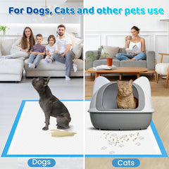 Bulubaky diamond quilted top enhances absorption and fast liquid infusion.