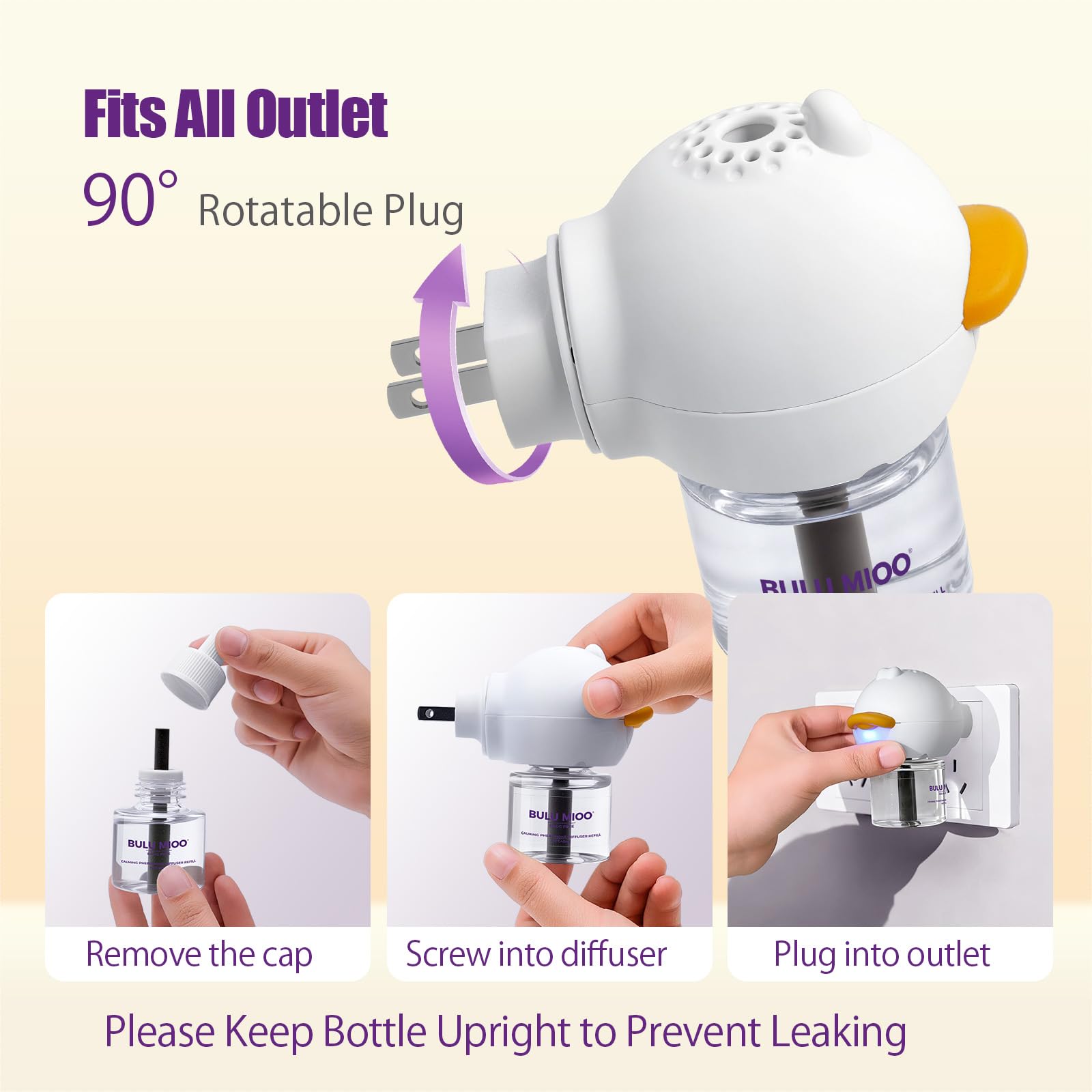 Bulumioo large-home setup covers wide areas for reduced tension