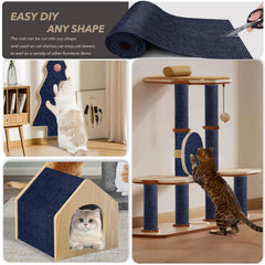 BumaiGo DIY-trim-to-fit design lets you tailor shapes.