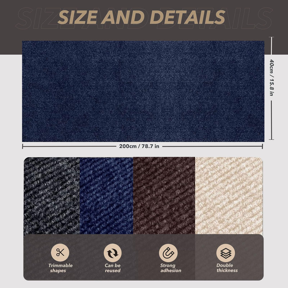 BumaiGo scratch-resistant material provides durable protection and wear resistance.
