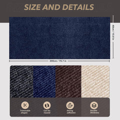 BumaiGo scratch-resistant material provides durable protection and wear resistance.