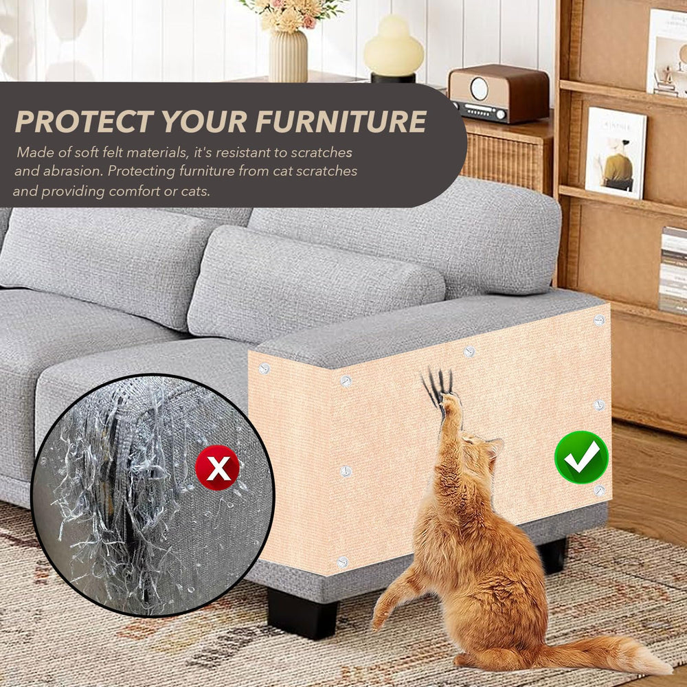 BumaiGo self-adhesive backing installs easily with residue-free removal