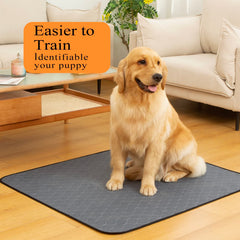 Bunlitent anti-slip bottom keeps the pad securely in place during use.