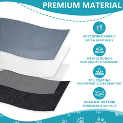 Bunlitent Machine-washable liner ready for repeated cleanings