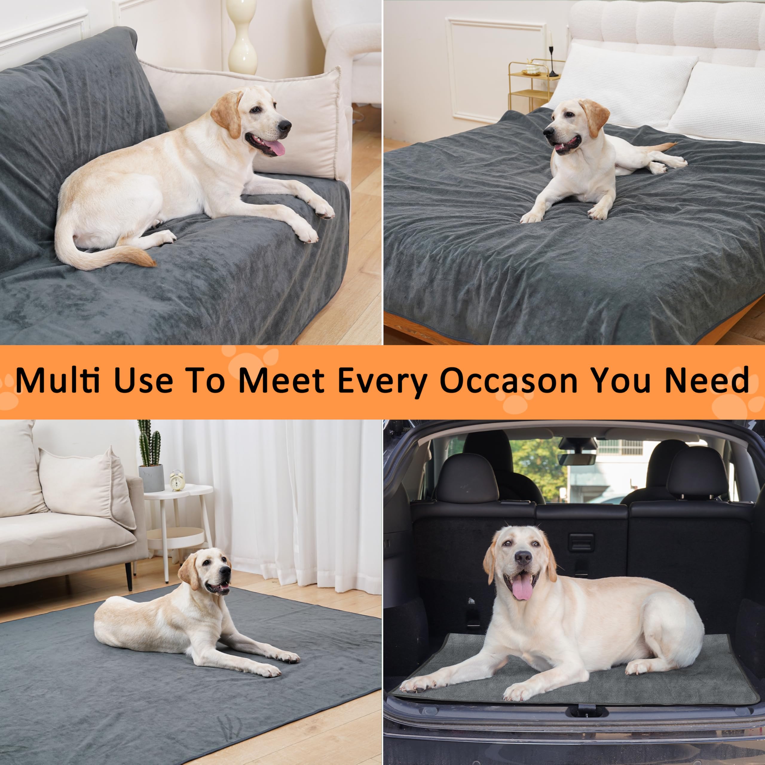 Bunlitent pad is playpen-compatible for safe, convenient pet spaces.