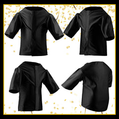 Bunnycool cat graduation costume for stylish commemorative photos