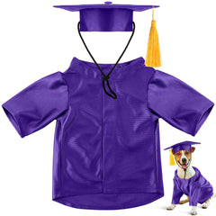 Bunnycool dog graduation cap adds a cute finishing touch for pet milestone photos.
