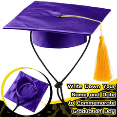 Bunnycool graduation robe and hat set for versatile pet costumes.