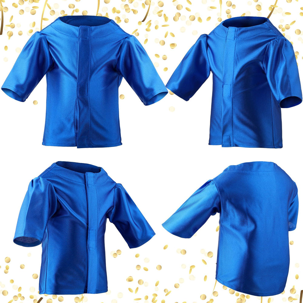 Bunnycool pet graduation robe offers reusable celebration wear.