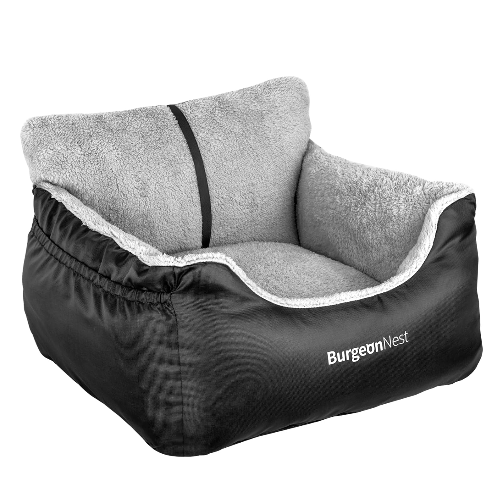 BurgeonNest back seat fit for compatibility with many vehicles