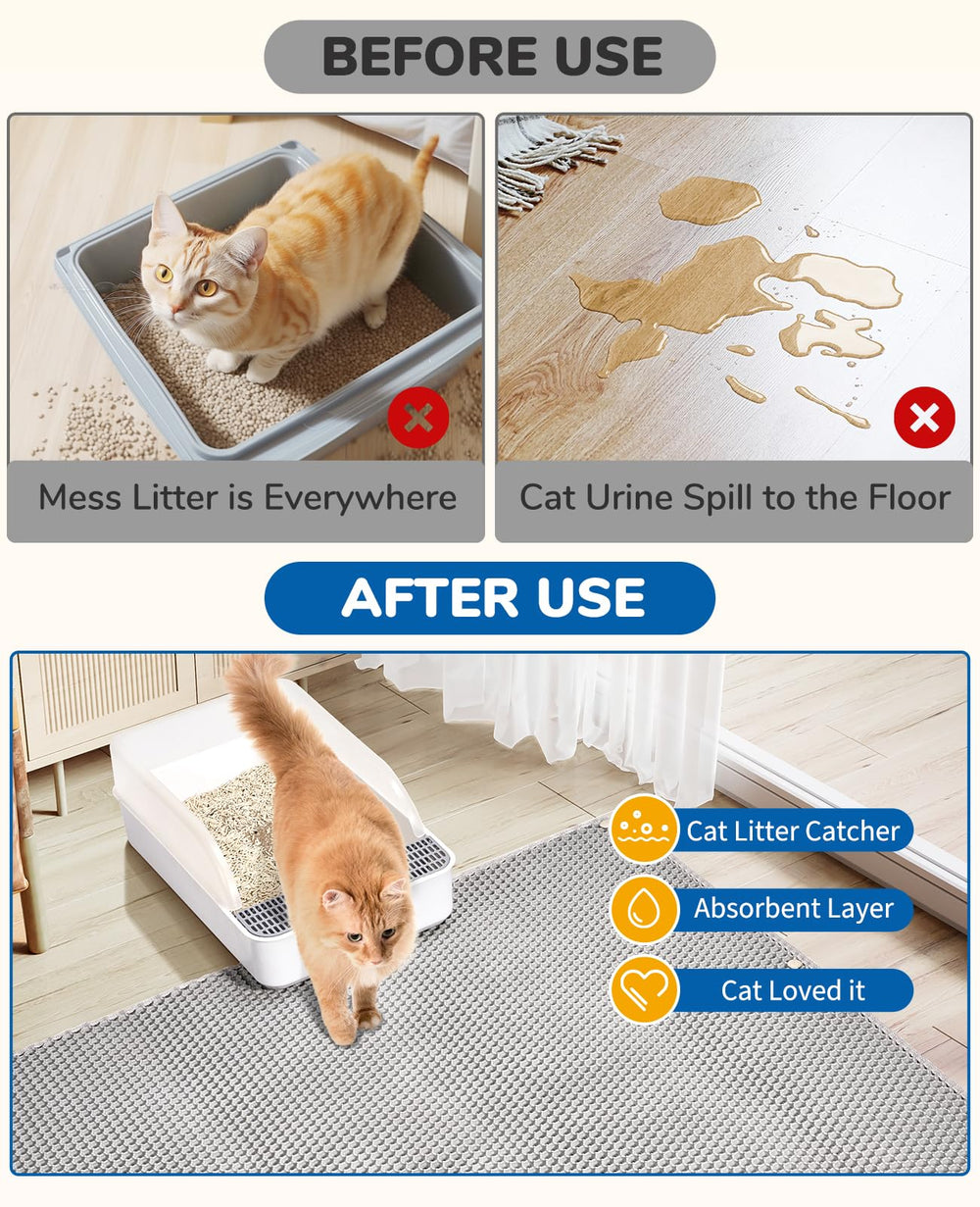 BurgeonNest removable top layer enables quick rinsing.