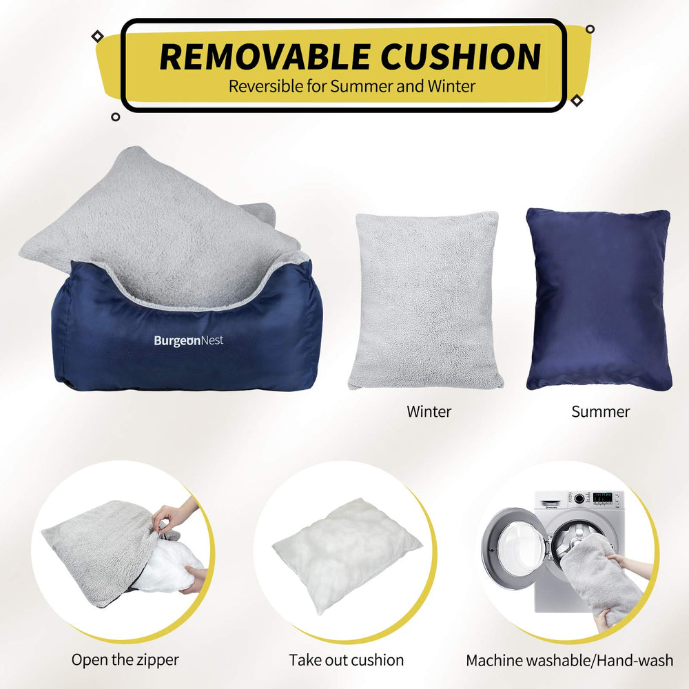 BurgeonNest easy-installation fits most cars and seats