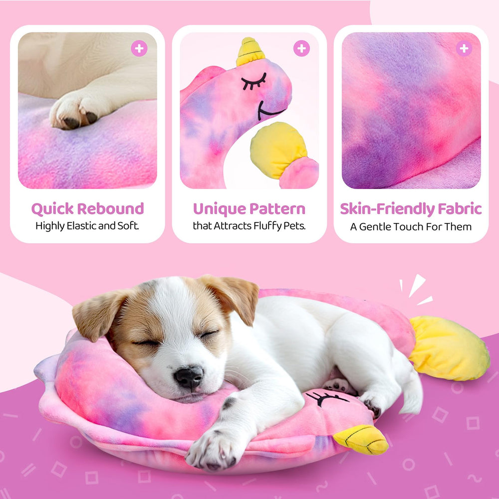 BurgeonNest cozy pet bed shown in a home setting for everyday lounging